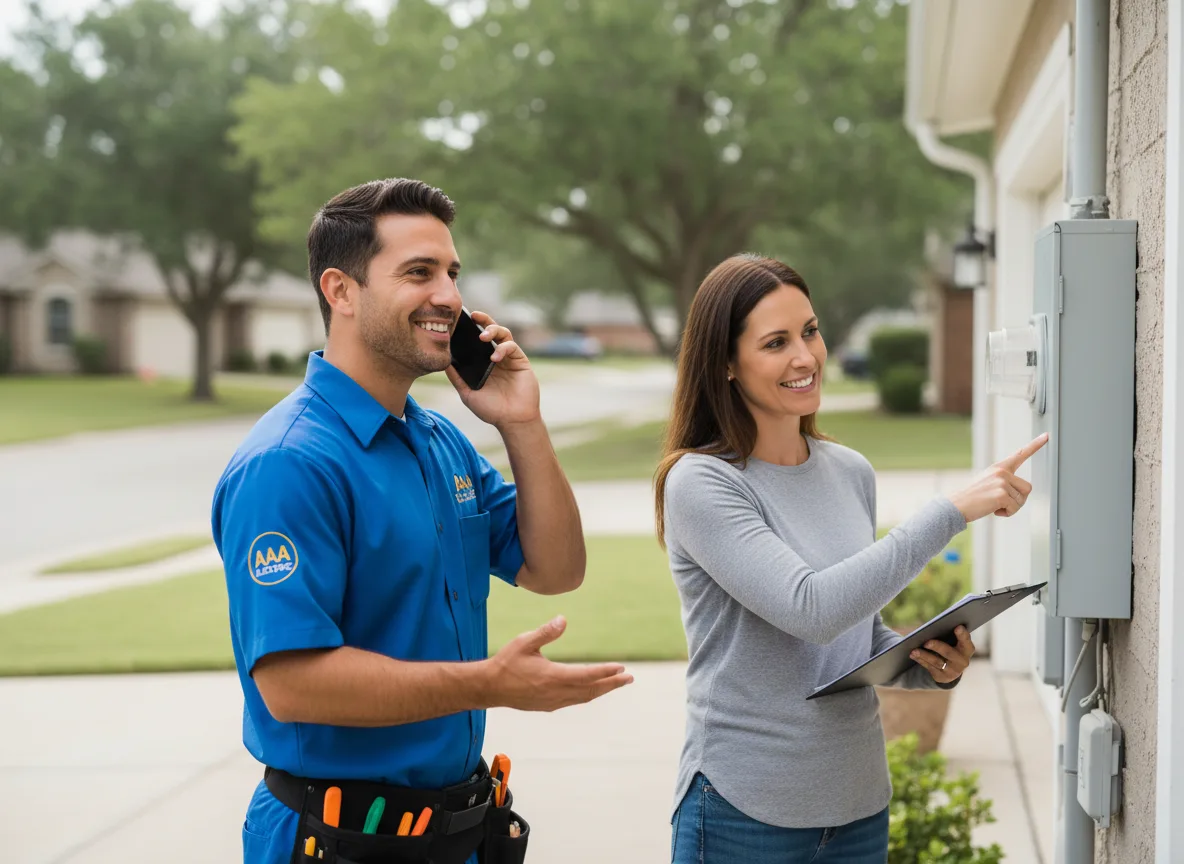 Electrical Repair Tsaile, AZ FAQs